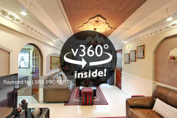 Blk 528 Bedok North Street 3 (Bedok), HDB 4 Rooms #188534862